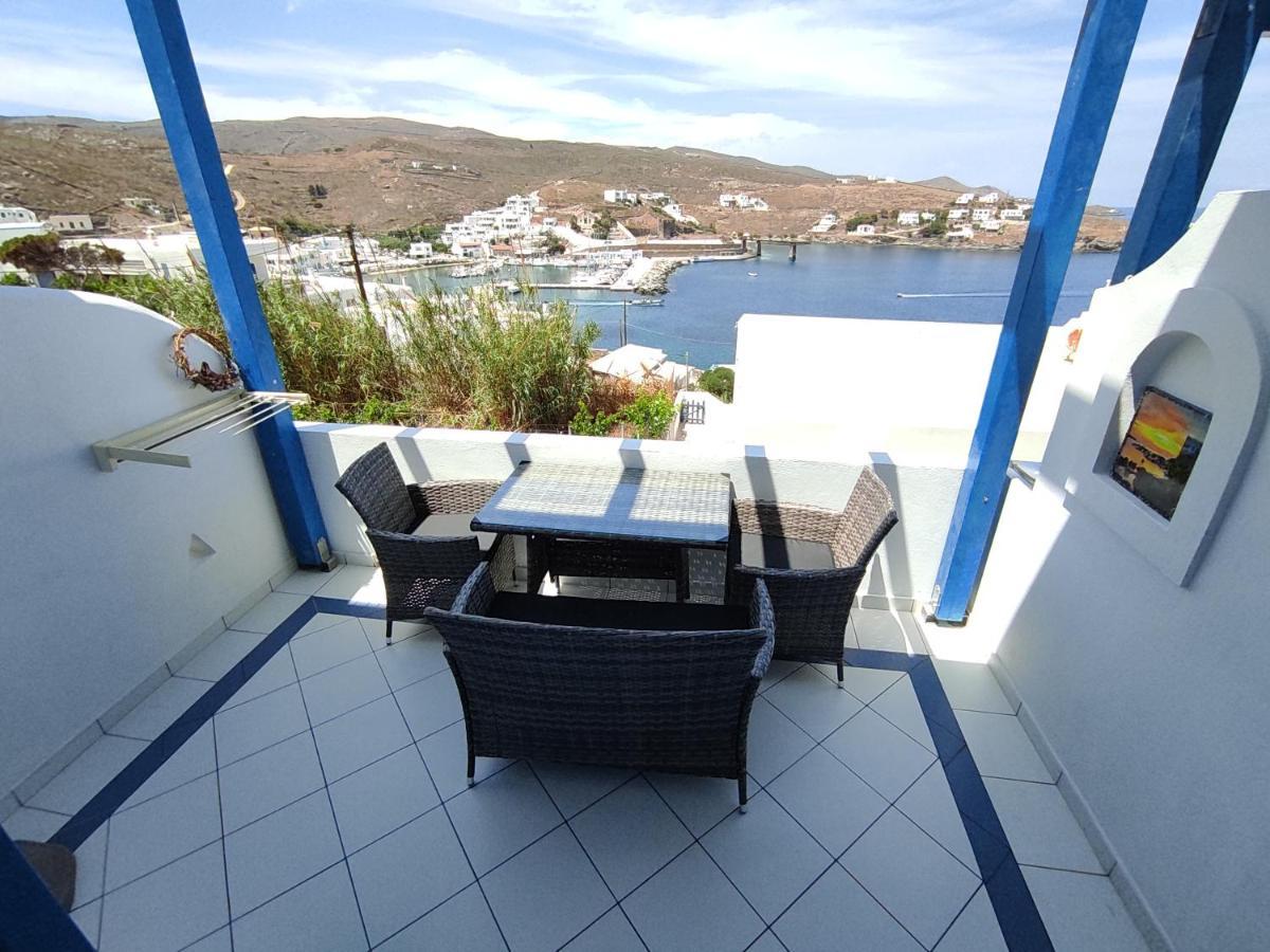 Fantastic View Studios Китнос Экстерьер фото