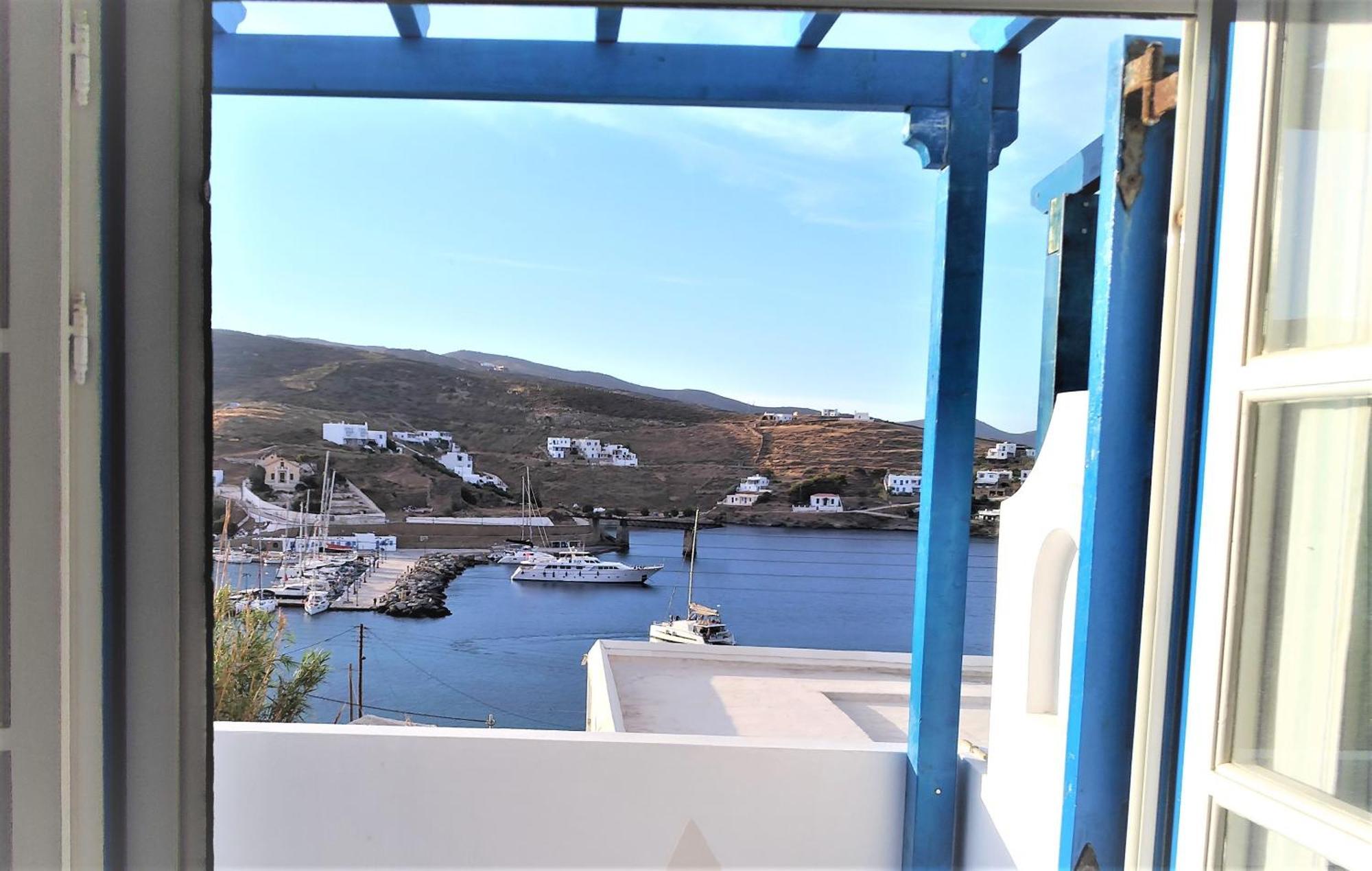 Fantastic View Studios Китнос Экстерьер фото